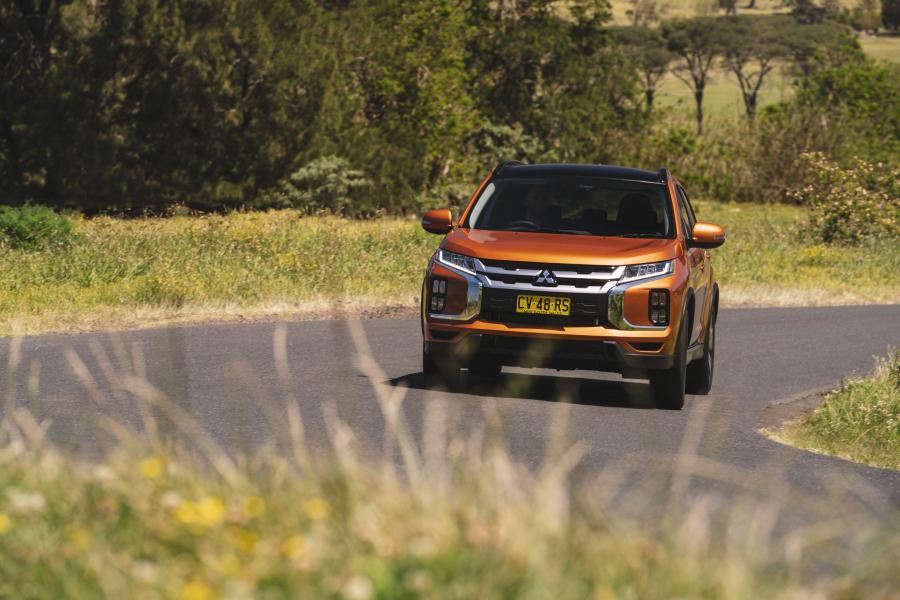  Mitsubishi ASX Exceed 2019 года  (AU) (фото 22 из 40)